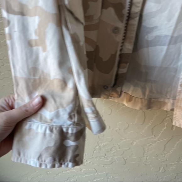 Sanctuary Pink Camo Salute Jacket - Picture 12 of 13